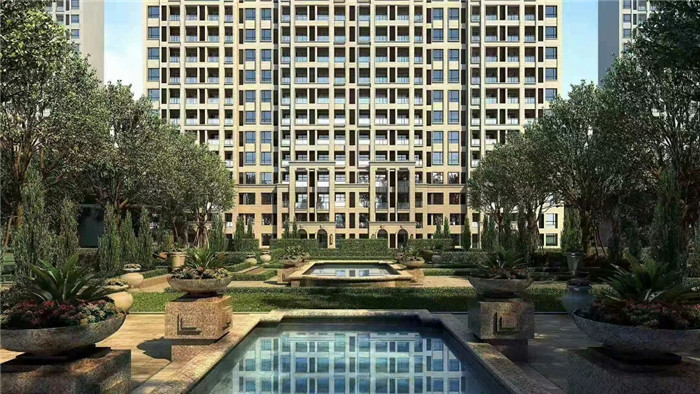 句容 新城樾府 98㎡122㎡126㎡ 毛坯8500元/㎡起 精装房9000元/㎡起